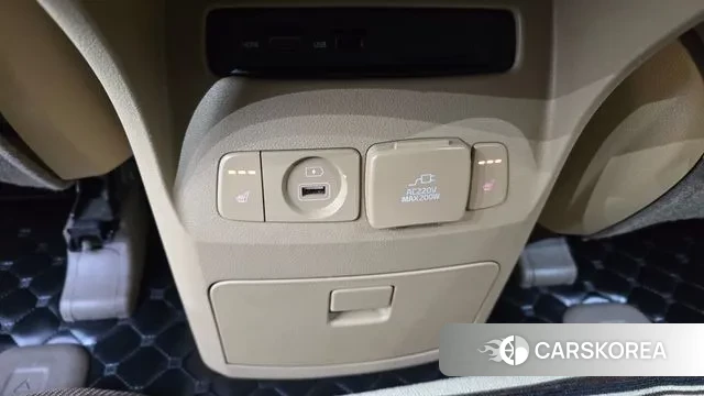 Kia The New Carnival id 3407900 из Кореи 10