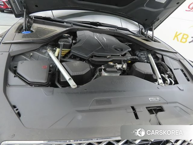 Genesis G80 (RG3) id 4444866 из Кореи 10