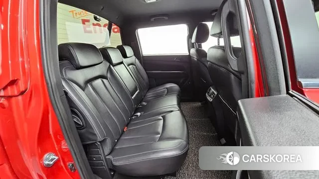 Ssangyong Rexton Sports id 3713094 из Кореи 10