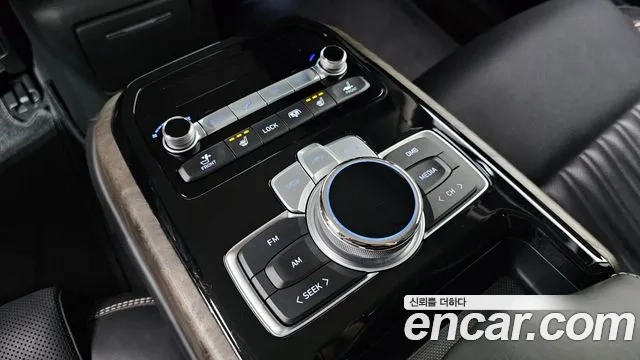 Genesis G90 id 2886756 из Кореи 10