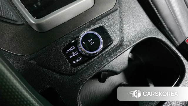 Ssangyong Rexton Sports id 4435524 из Кореи 10