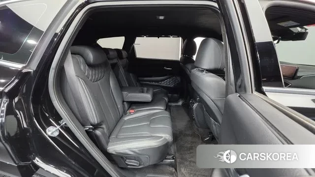 Hyundai The New Santa Fe id 3726426 из Кореи 10