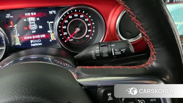 Jeep Wrangler (JL) id 3722324 из Кореи 10