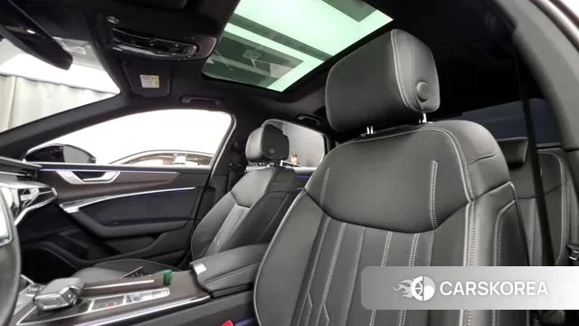 Audi A6 (C8) id 3757871 из Кореи 10