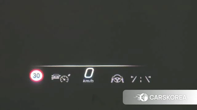 Mercedes-Benz EQS SUV X296 id 4201577 из Кореи 10