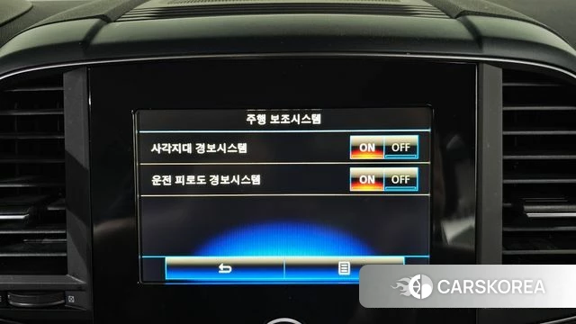 Renault Korea (Samsung) The New QM6 id 4855847 из Кореи 10