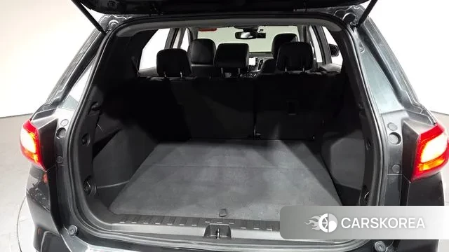 Chevrolet (GM Daewoo) Equinox id 3788917 из Кореи 10