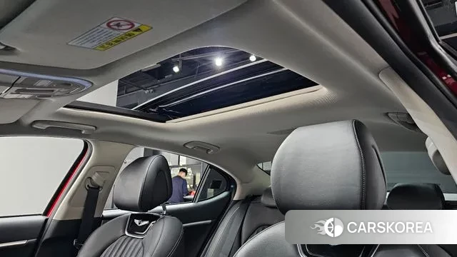 Genesis G70 id 3459665 из Кореи 10