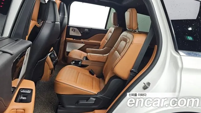 Lincoln Aviator 2nd generation id 2936347 из Кореи 10