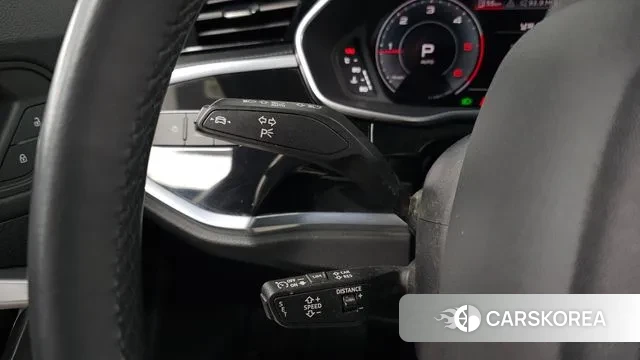 Audi Q3 (F3) id 3534056 из Кореи 10