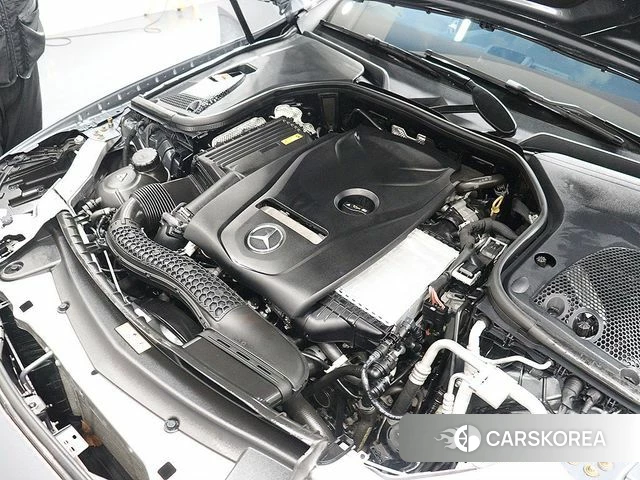 Mercedes-Benz E-Class W213 id 4748618 из Кореи 10