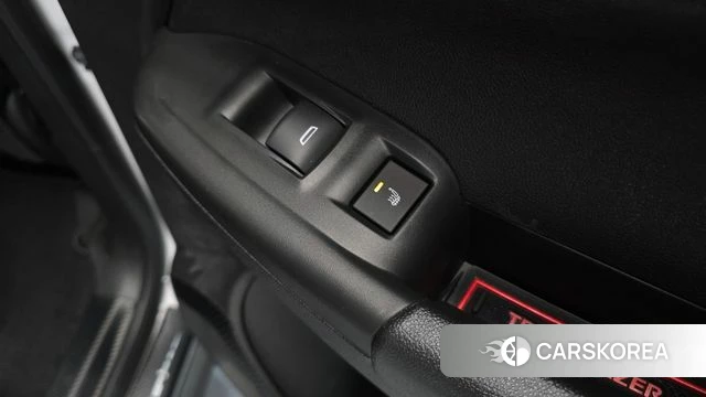 Chevrolet (GM Daewoo) Trailblazer id 4619557 из Кореи 10