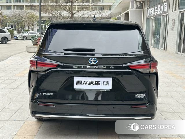 Toyota Saina id 4301760 из Китая 10