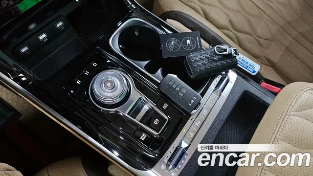 Kia Carnival 4th generation id 2622550 из Кореи 10