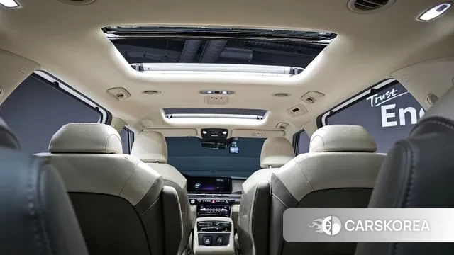 Kia Carnival 4th generation id 3417193 из Кореи 10