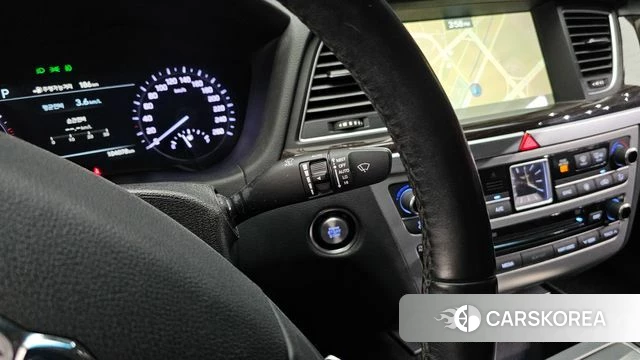 Genesis G80 id 4755501 из Кореи 10