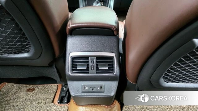 Renault Korea (Samsung) The New QM6 id 3966028 из Кореи 10