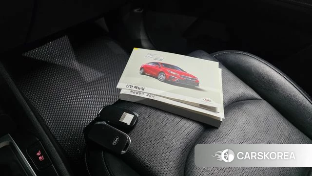 Kia Come New K3 id 3916458 из Кореи 10