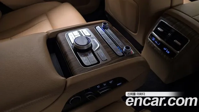 Kia The New K9 2nd generation id 2954290 из Кореи 10