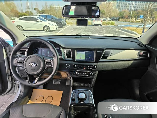 Kia Niro EV id 3924105 из Кореи 10