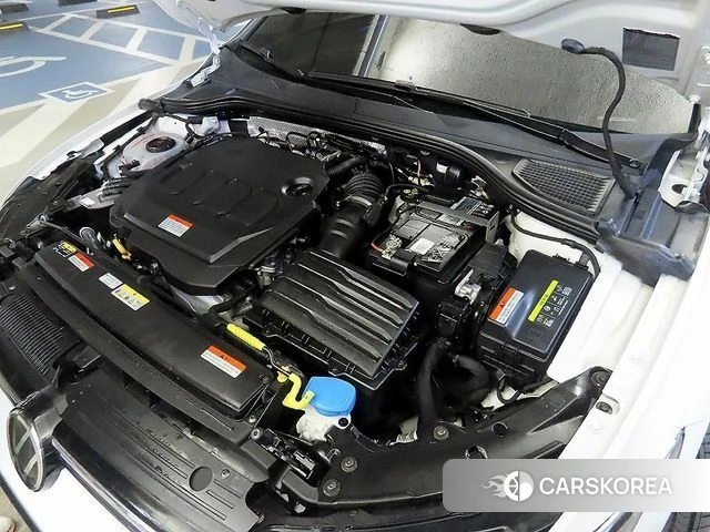 Volkswagen Golf 8th Generation id 3982030 из Кореи 10