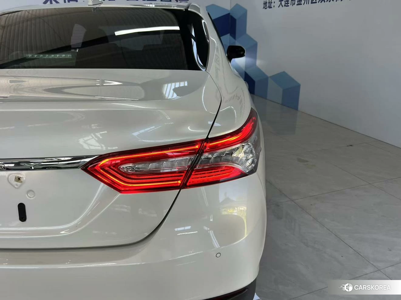Toyota Camry id 4461243 из Китая 10