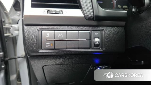 Ssangyong Rexton Sports id 4610570 из Кореи 10