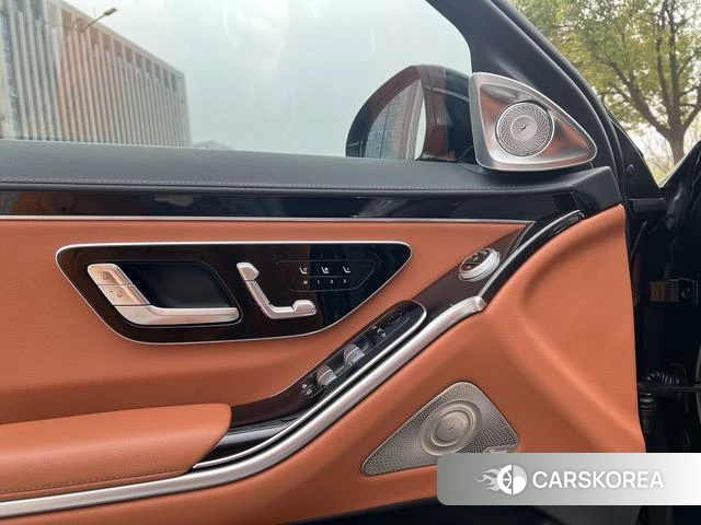 Mercedes-Benz S-class id 4209304 из Китая 10