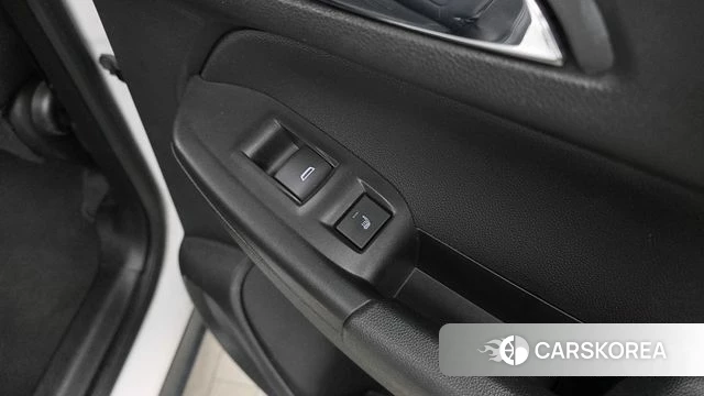 Chevrolet (GM Daewoo) Trailblazer id 4424023 из Кореи 10