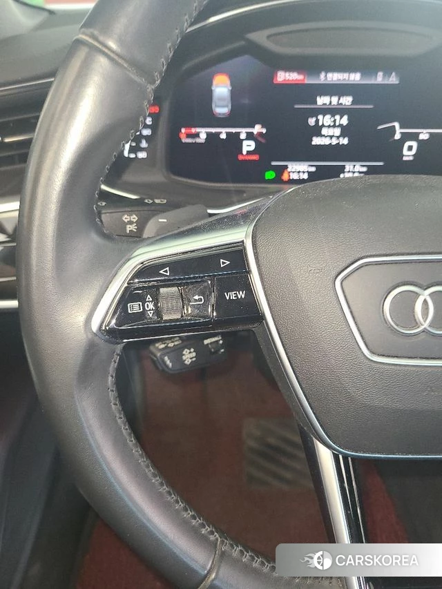 Audi A6 (C8) id 4362385 из Кореи 10