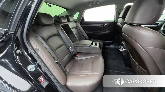 Hyundai The New Grandeur IG id 3833288 из Кореи 10