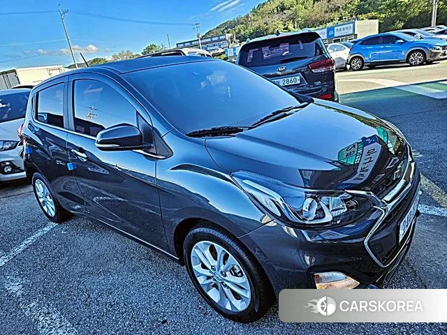 Chevrolet (GM Daewoo) The New Spark id 3259507 из Кореи 10