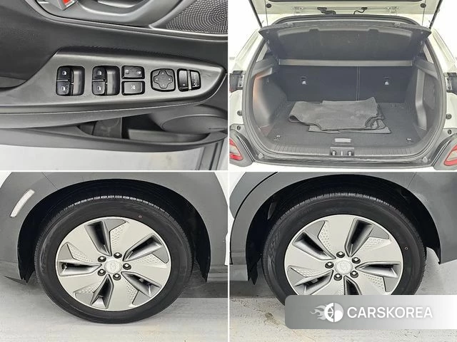 Hyundai Kona Electric id 4629272 из Кореи 10