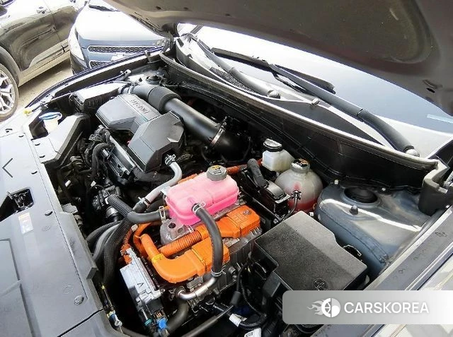 Hyundai Tucson Hybrid (NX4) id 4361611 из Кореи 10
