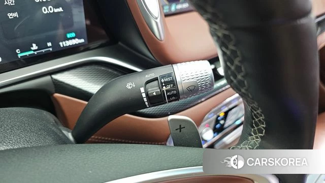 Genesis G90 (RS4) id 4763914 из Кореи 10