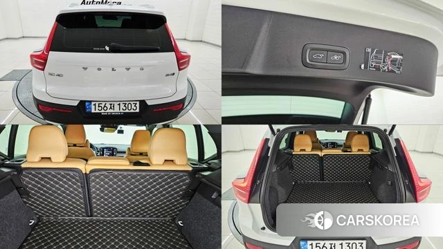 Volvo XC40 id 3935034 из Кореи 10