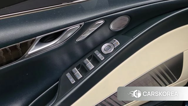 Genesis Electrified G80 (RG3) id 4707434 из Кореи 10