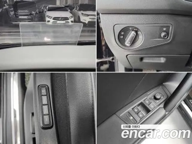 Volkswagen Tiguan Allspace id 2907074 из Кореи 10