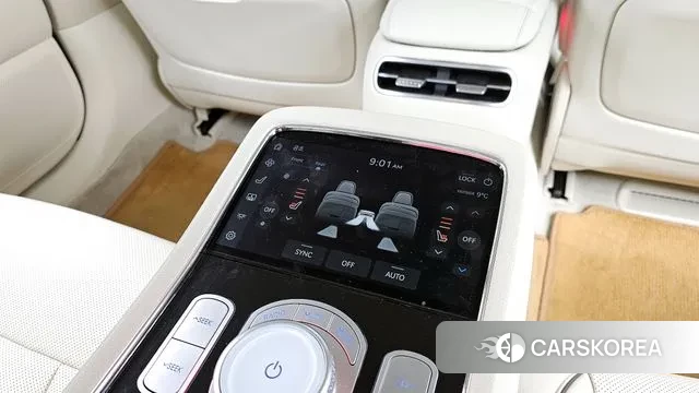 Genesis G90 (RS4) id 3726440 из Кореи 10