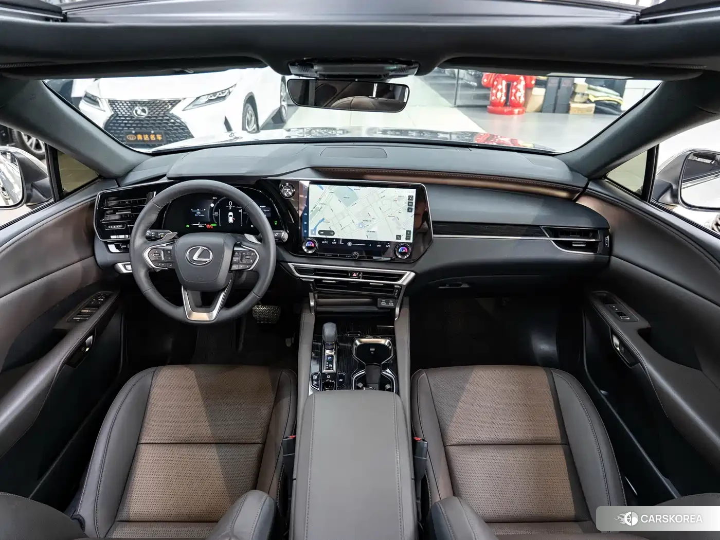 Lexus RX id 4559759 из Китая 10