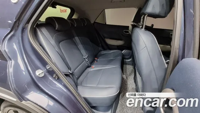 Hyundai Venue id 2671845 из Кореи 10