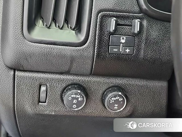Chevrolet (GM Daewoo) Colorado id 4551077 из Кореи 10