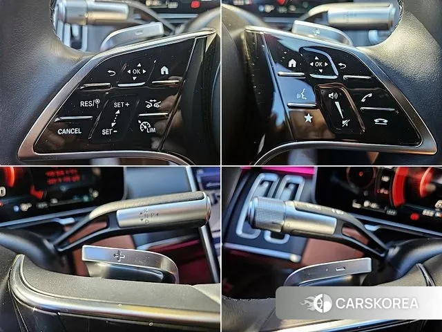 Mercedes-Benz S-Class W223 id 3420084 из Кореи 10