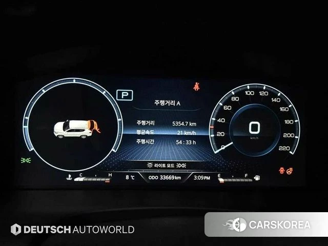 Ssangyong All New Rexton id 4356118 из Кореи 10