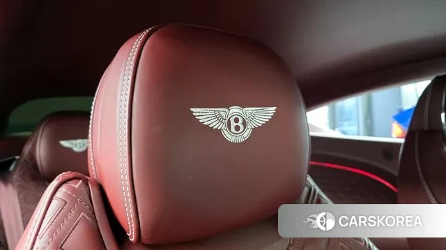 Bentley Continental GT 3rd Generation id 3312940 из Кореи 10