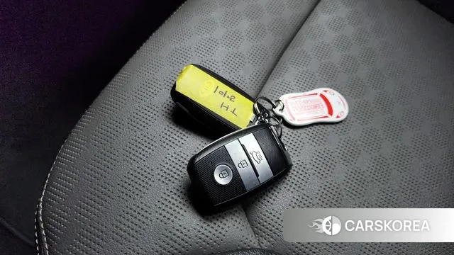 Kia The New Ray id 3607477 из Кореи 10