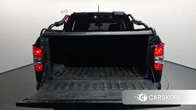 Ssangyong Rexton Sports id 3636613 из Кореи 10