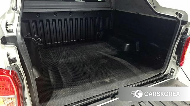 Ssangyong Rexton Sports id 3942990 из Кореи 10