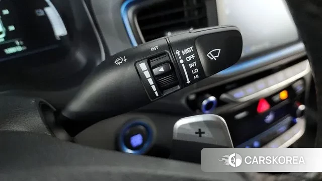 Hyundai Ionic Hybrid id 3445149 из Кореи 10