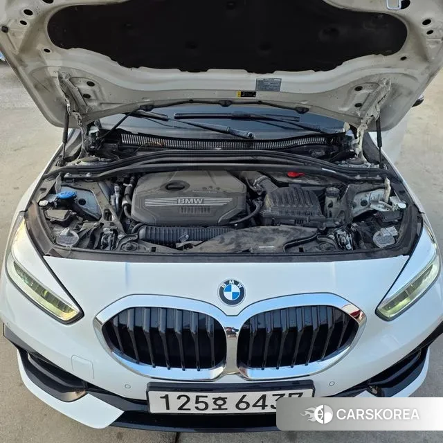 BMW 1 Series (F40) id 3694810 из Кореи 10